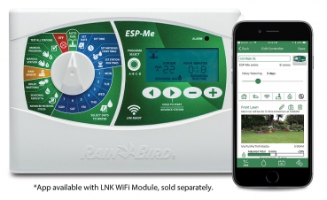 Preview: Steuergerät - Typenreihe ESP-ME3 – Modulares 4-Stationen Steuergerät, erweiterbar mit Zusatzmodulen, WIFI fähig