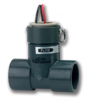 PVC T-Durchflusssensor - Typ IFS200PBSP