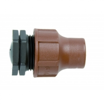 Lock Quick Endstopfen - Anschlussstück LOCK TYPE für XF DRIPLINE
