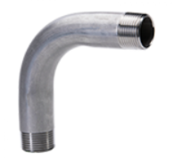 Langer Bogen 90°; Größe 3/4"