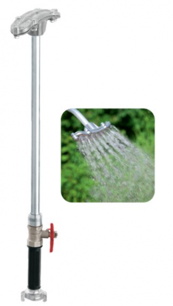 GEKA plus-Gießgeräte "multisport" mit Fächerdüse