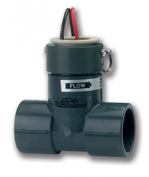 PVC T-Durchflusssensor - Typ IFS150PBSP