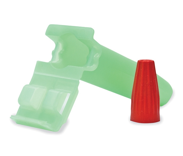 Kabelverbinder für max. 3 Drähte 4 mm² (max. 600 V) - Typ WC-20