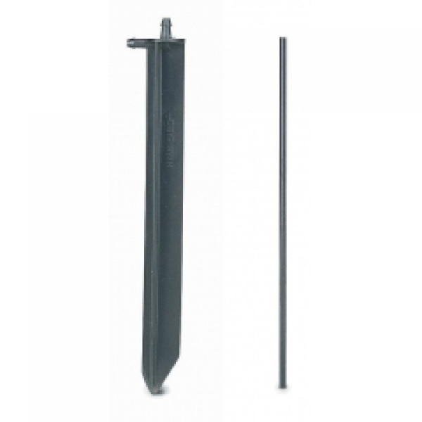 Standrohr (30 cm)/Bodenspieß