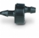 Tropfer Teilkreis 4 l/h Typenreihe XB-PC - Druckausgleichender, selbsthaltender Tropfer, farbig kodiet