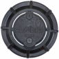 Preview: 3/4" Versenkregner PLUS; Typ 5004 PL PC SAM