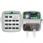 Preview: Steuergerät - Typenreihe ESP-TM2 - 8 Stationen für den Außenbereich, WLAN-fähig