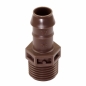 Preview: Steckfitting-Kupplung 17 mm X 1/2“ AG für XF DRIPLINE