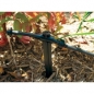 Preview: Tropfer Teilkreis 4 l/h Typenreihe XB-PC - Druckausgleichender, selbsthaltender Tropfer, farbig kodiet