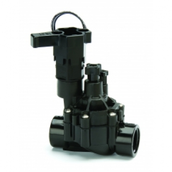 Preview: Typenreihe DV - 100DV Ventil mit 1“ Innengewinde BSP, 24 VAC