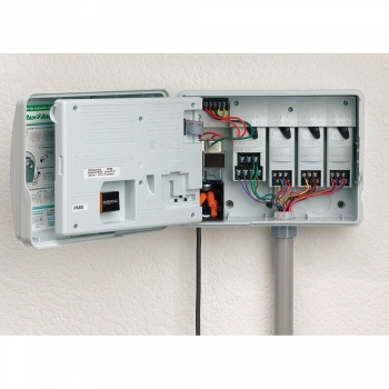Steuergerät - Typenreihe ESP-ME3 – Modulares 4-Stationen Steuergerät, erweiterbar mit Zusatzmodulen, WIFI fähig