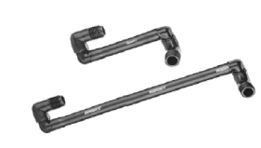 Hunter-PP Regnergelenk, Swing Joint Ø 3/4"AG x 1/2"AG