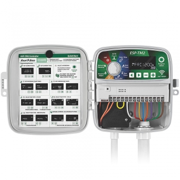 Preview: Steuergerät - Typenreihe ESP-TM2 - 6 Stationen für den Außenbereich, WLAN-fähig
