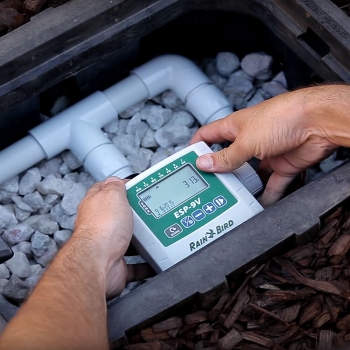 Preview: Steuergerät - Typenreihe ESP-9V – Modell 1 Station