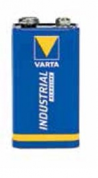 9-V-Alkalibatterie