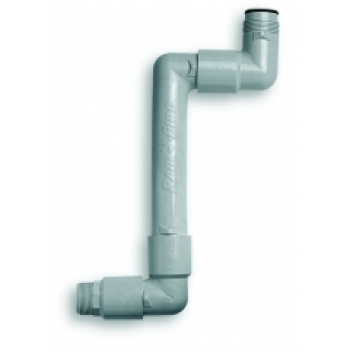 Swing Joint, 30 cm Länge, 1“, BSP/BSP