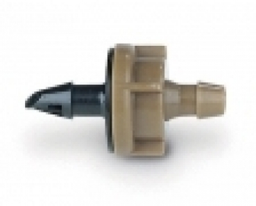 Tropfer Teilkreis 45 l/h PC TROPFER: Punktförmige Tropfer - farbig kodiert