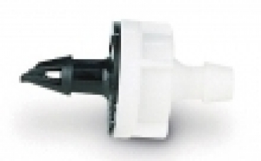 Tropfer Teilkreis 68 l/h PC TROPFER: Punktförmige Tropfer - farbig kodiert - Kopie