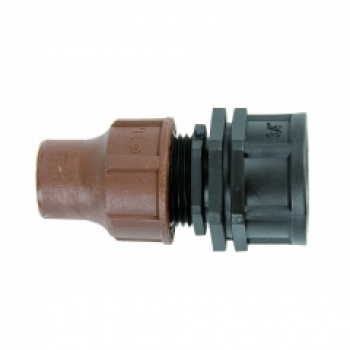 Lock Quick Kupplung X 3/4“ IG - Anschlussstück LOCK TYPE für XF DRIPLINE