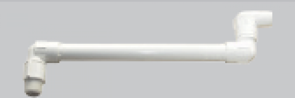 Regneranschlussgelenk 1 1/2"