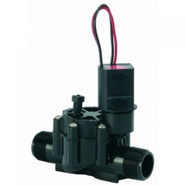 Typenreihe DV - 100DV Ventil mit 1“ Außengewinde, 24 VAC