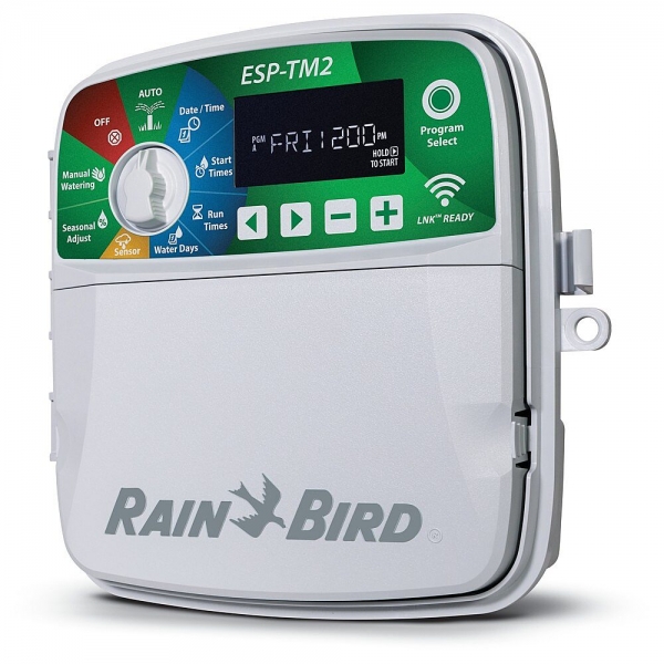 Steuergerät - Typenreihe ESP-TM2 - 4 Stationen für den Außenbereich, WLAN-fähig