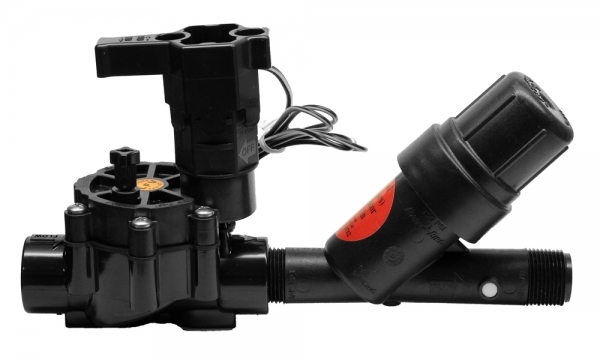 Einbausatz Filter- und Regeleinheit 3/4“