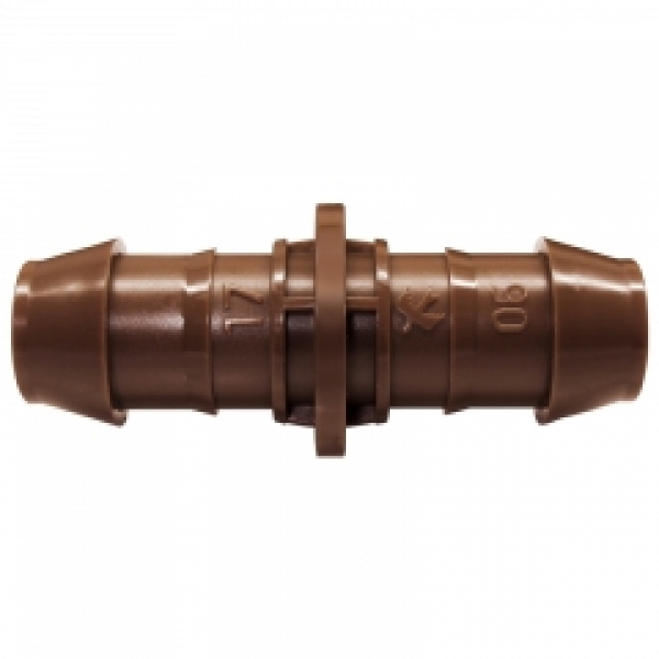 Anschlussstück 17 mm für XF DRIPLINE