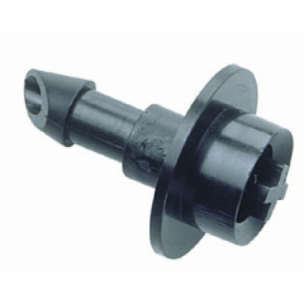 Verschlusskappe für Mikro-Tropfrohr - Tropfdüse